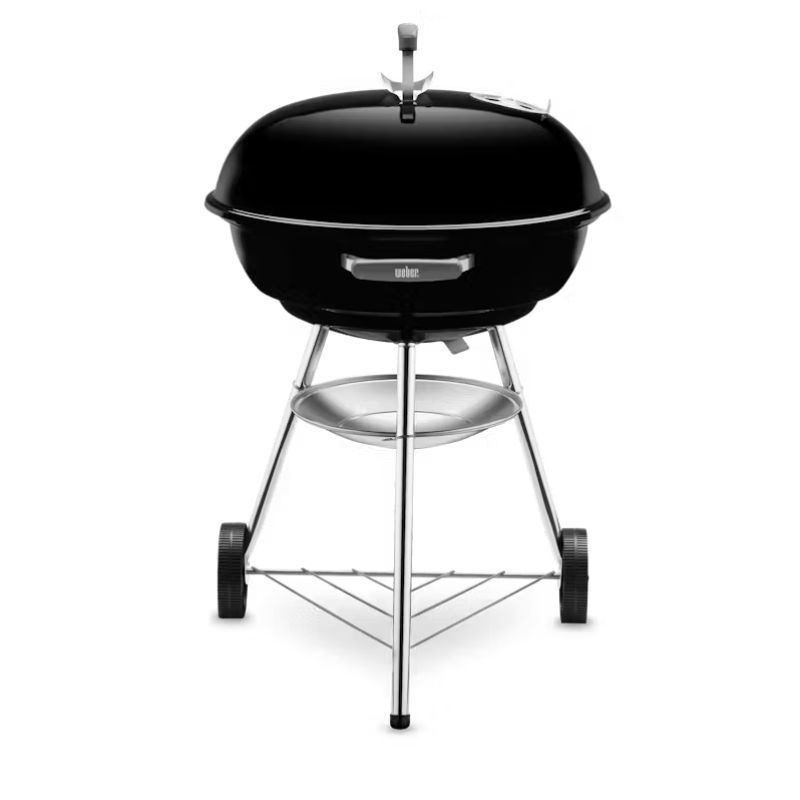 Barbacoa de carbón Compact Kettle 57