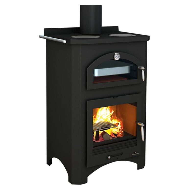 Chimeneas de Leña
