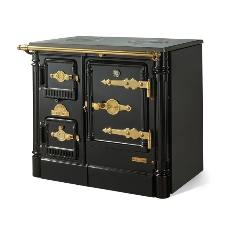 Cocina de leña L 07