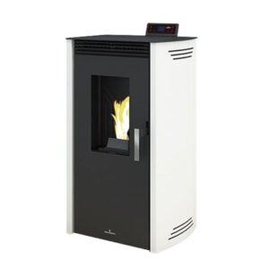 Estufa de pellet Noa Moka