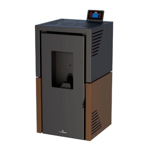 Estufa de pellet Tina Moka