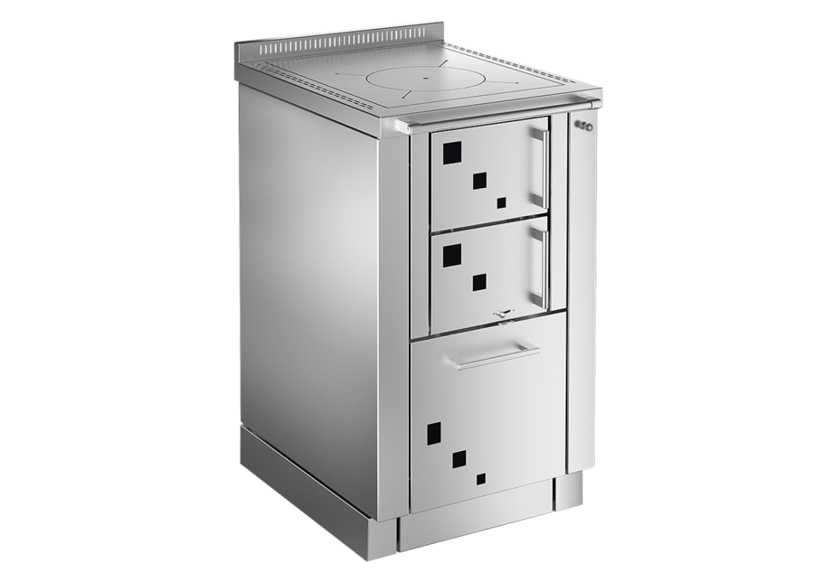 cocinas de leña pertinger Ökoalpin 80