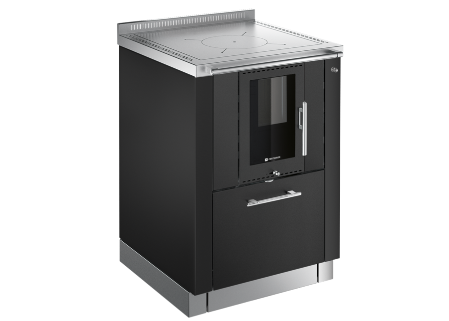 cocinas de leña pertinger Ökoalpin 80