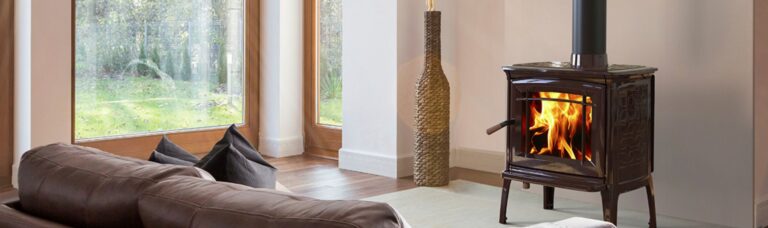 preparando las estufas o chimeneas para el invierno