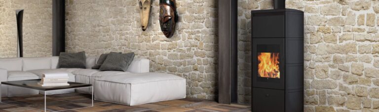 Termoestufas y hidorestufas de leña