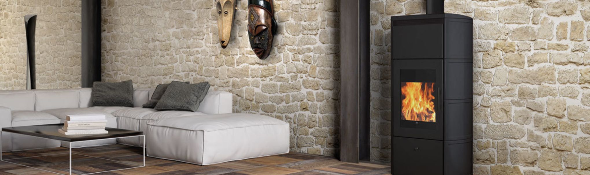 Termoestufas y hidorestufas de leña