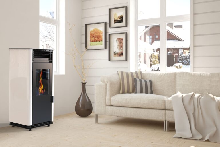 Estufas Supra de pellet