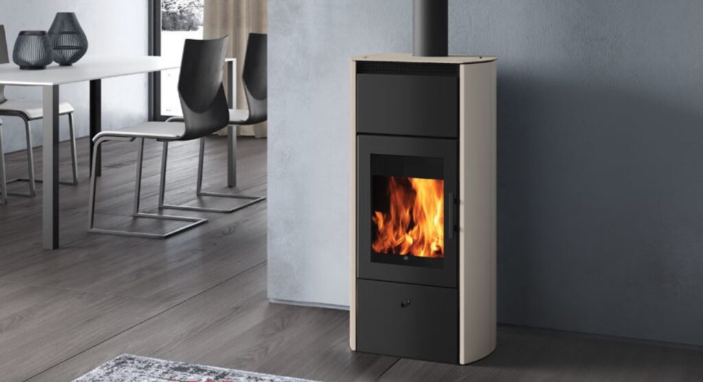 Termoestufas y hidorestufas de leña