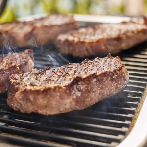 Barbacoa eléctrica Lumin Compact