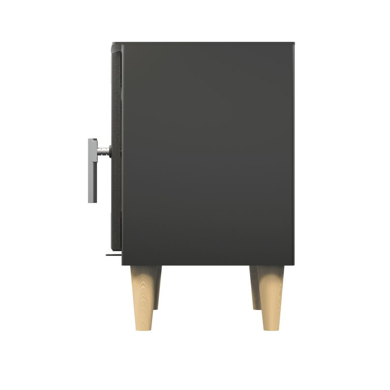 Estufa de leña ÉMILE