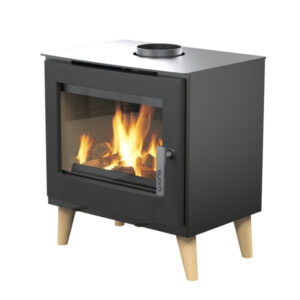 Estufa de leña ÉMILE