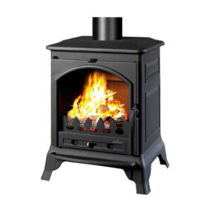 Estufa de leña Ordesa DC