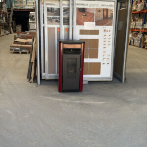 Estufa de pellet Atilan Basic