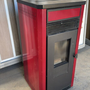 Estufa de pellet Atilan Basic