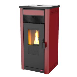 Estufa de pellet Lasian Atilan Basic