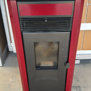 Estufa de pellet Atilan Basic