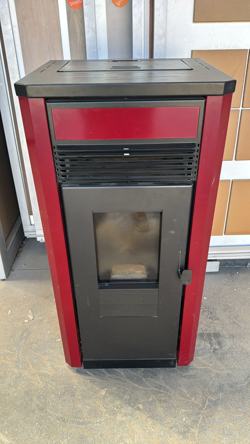 Estufa de pellet Atilan Basic