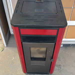 Estufa de pellet Atilan Basic