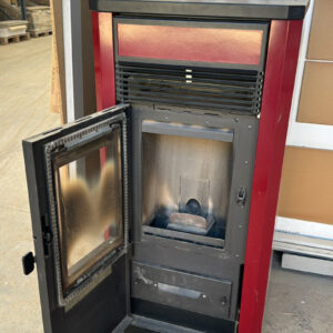 Estufa de pellet Atilan Basic