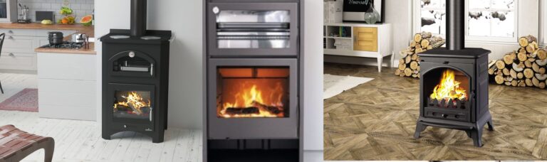 Estufas de leña más vendidas en el 2025