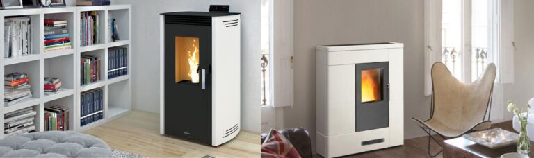 las estufas de pellets mas vendidas 2025