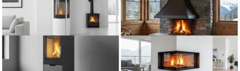 Calcular los metros cuadrados que puede calentar una chimenea o estufa