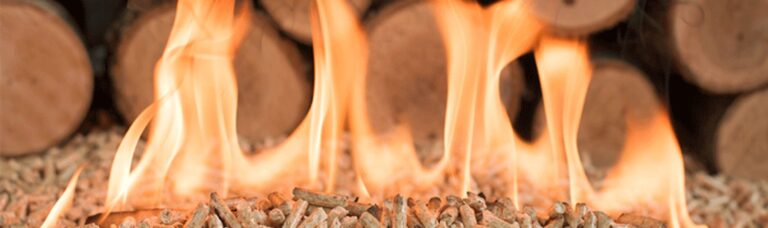 leña y Pellet
