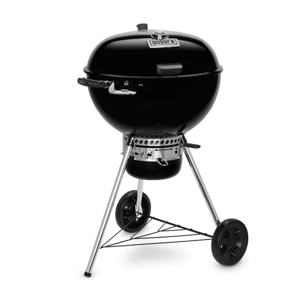 Barbacoas Weber pequeño formato