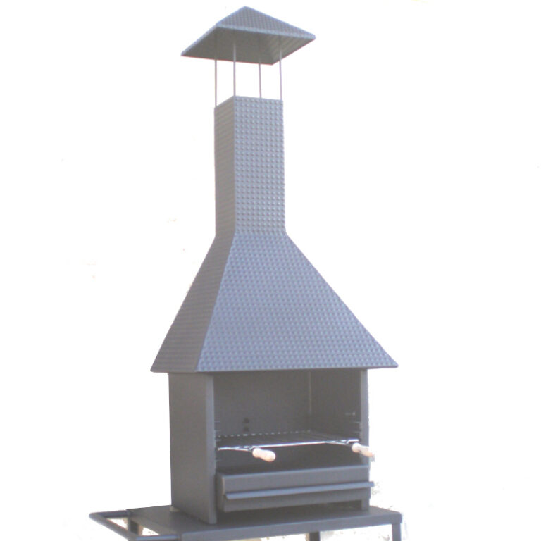 Barbacoas de Carbón y Leña